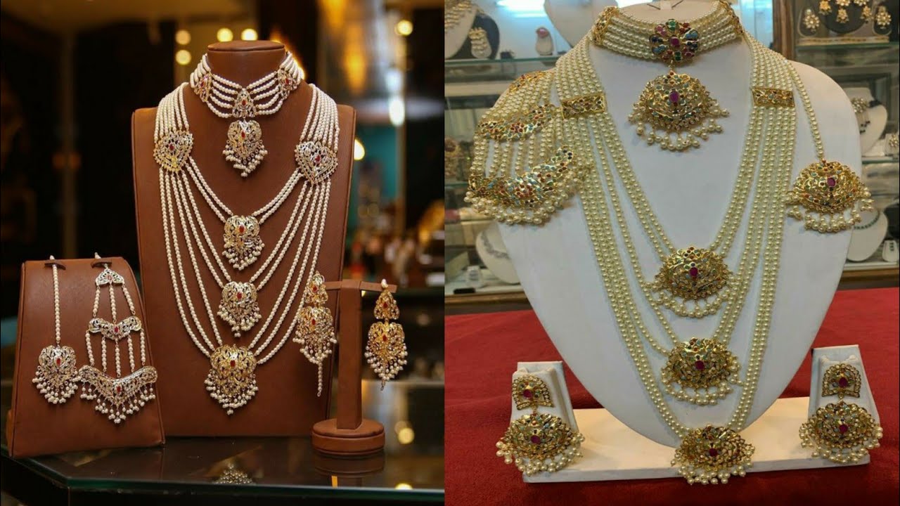 Jewellery plural