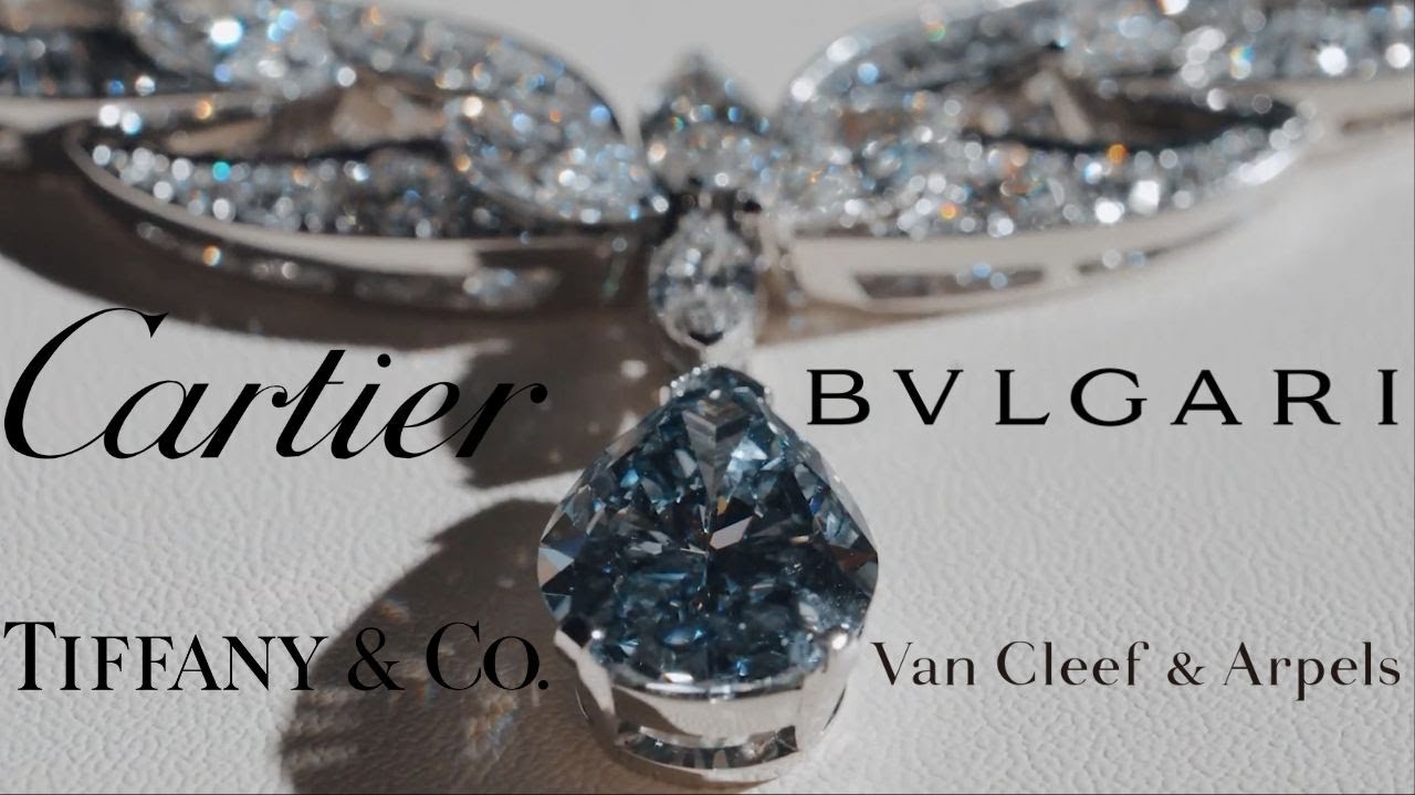 Top jewelry brands