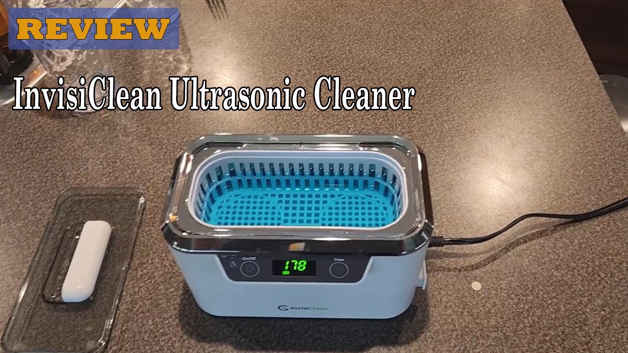 jewelry cleaner machine