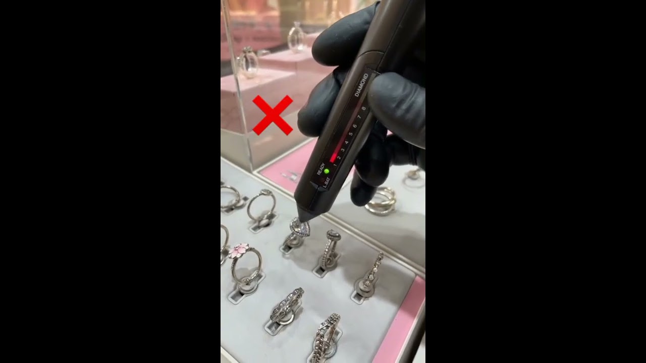 Pandora Jewelry Ring